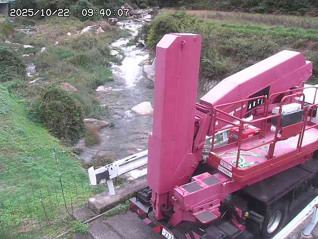 安蔵川１2025/10/22 11:20:00