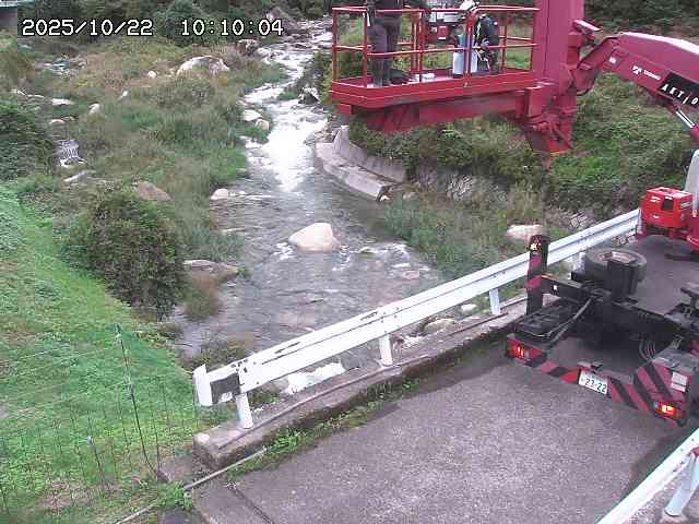 安蔵川１2025/10/22 11:20:00