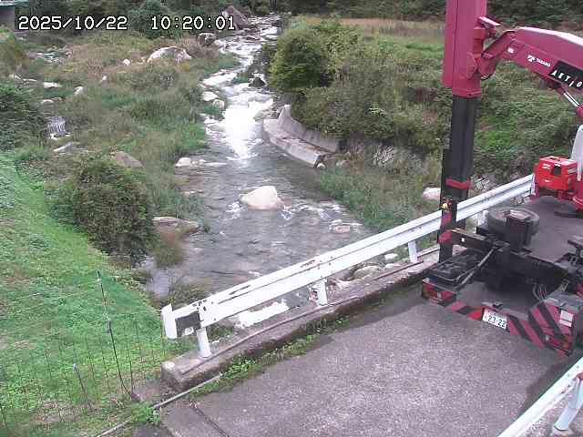 安蔵川１2025/10/22 11:20:00