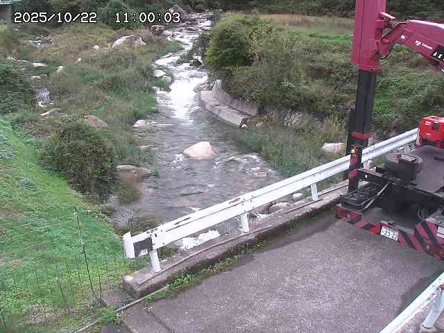 安蔵川１2025/10/22 11:20:00