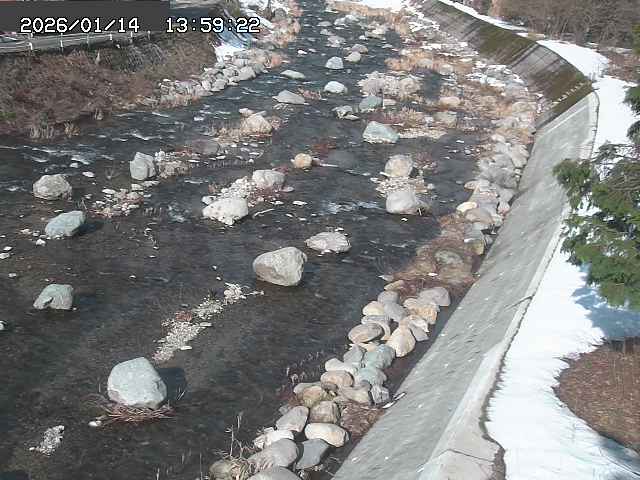 曳田川１2026/01/14 18:50:00