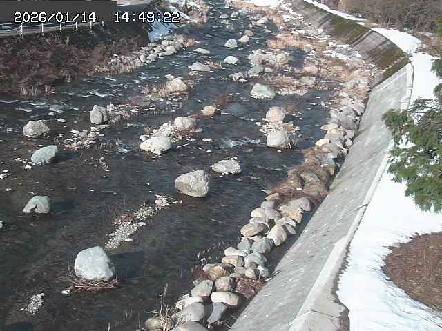 曳田川１2026/01/14 18:50:00