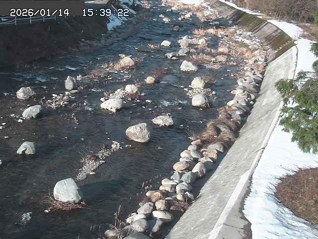 曳田川１2026/01/14 18:50:00