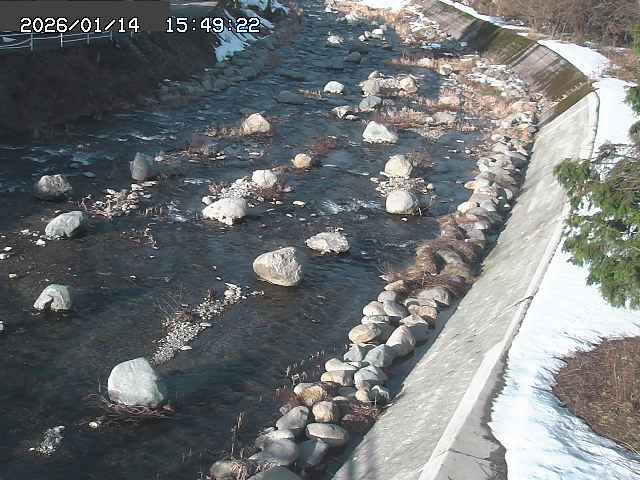 曳田川１2026/01/14 18:50:00