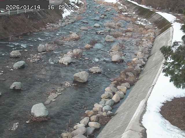 曳田川１2026/01/14 18:50:00