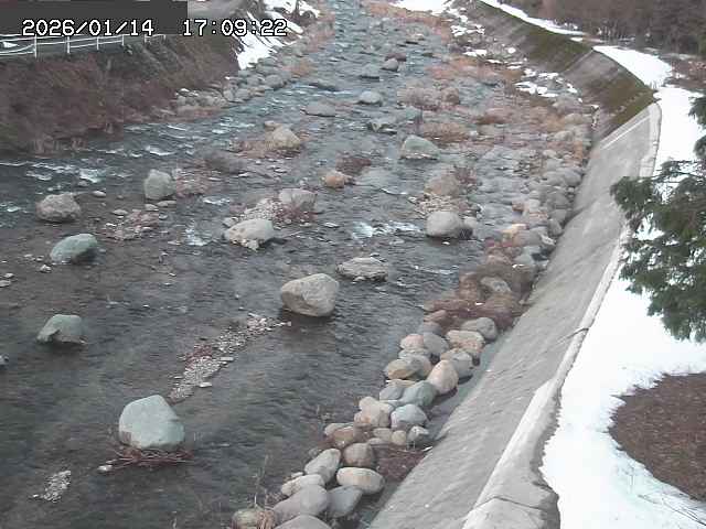 曳田川１2026/01/14 18:50:00