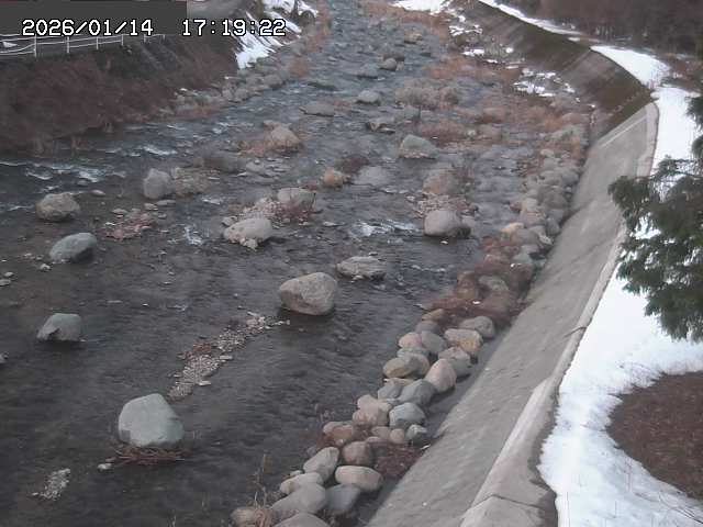 曳田川１2026/01/14 18:50:00