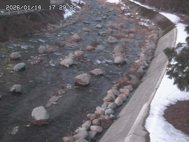 曳田川１2026/01/14 18:50:00