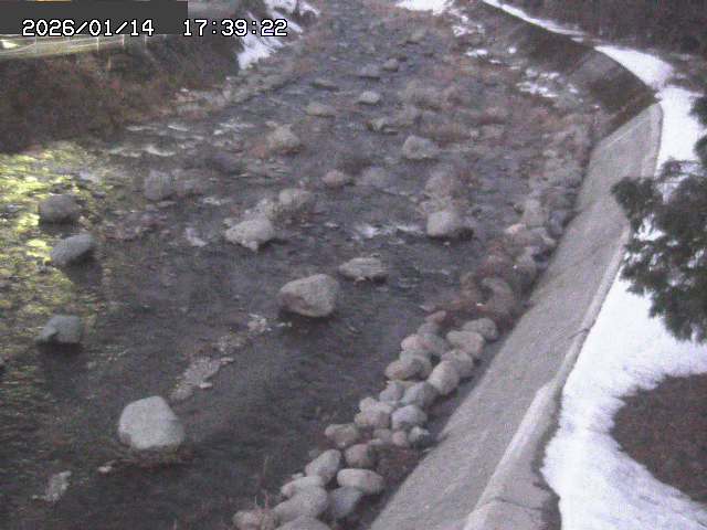 曳田川１2026/01/14 18:50:00