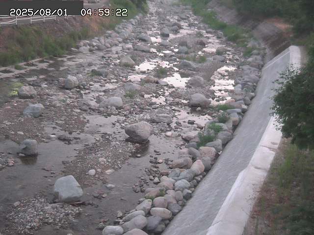 曳田川１2026/08/01 20:50:00