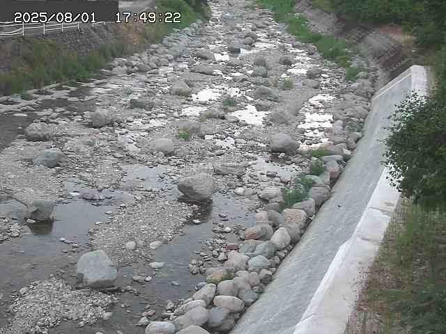 曳田川１2026/08/01 20:50:00