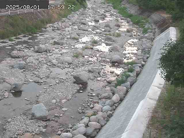曳田川１2026/08/01 20:50:00