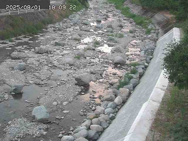 曳田川１2026/08/01 20:50:00