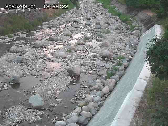 曳田川１2026/08/01 20:50:00
