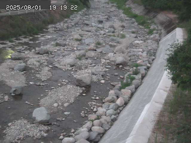 曳田川１2026/08/01 20:50:00