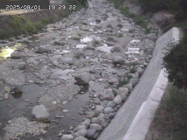 曳田川１2026/08/01 20:50:00