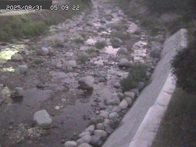 曳田川１2025/08/31 9:10:00