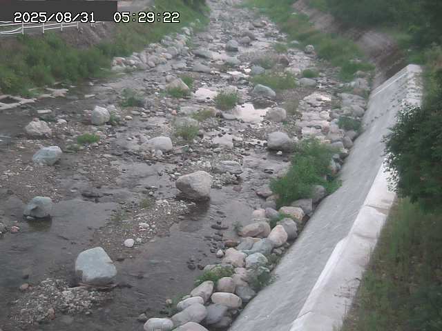 曳田川１2025/08/31 9:10:00