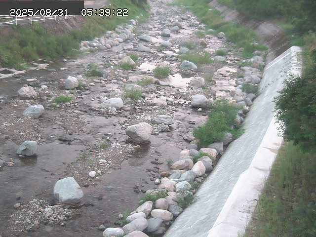 曳田川１2025/08/31 9:10:00