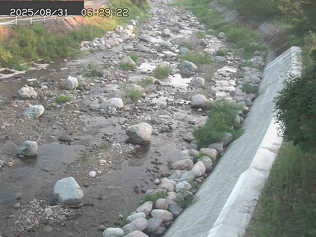 曳田川１2025/08/31 9:10:00
