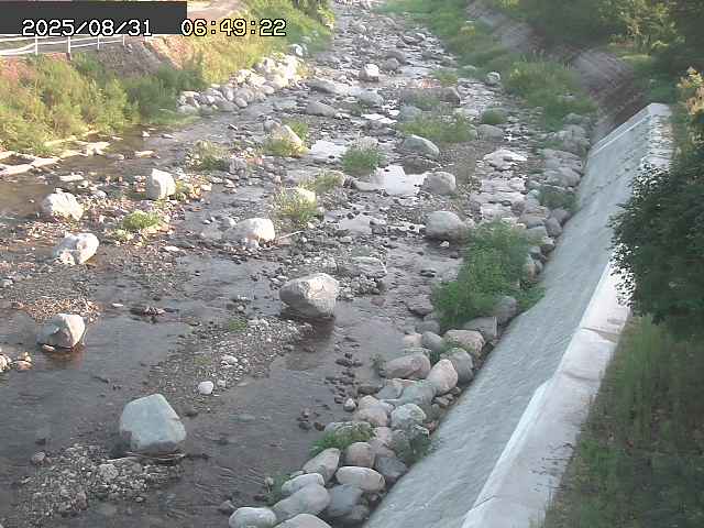 曳田川１2025/08/31 9:10:00