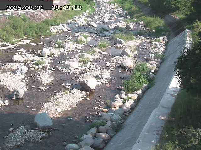 曳田川１2025/08/31 9:10:00