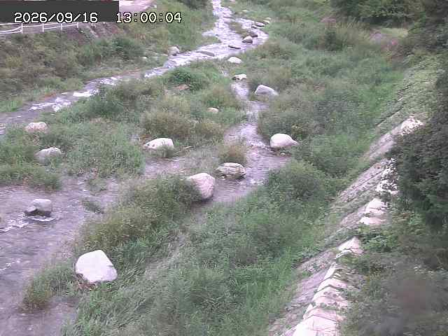 曳田川１2026/09/16 16:40:00