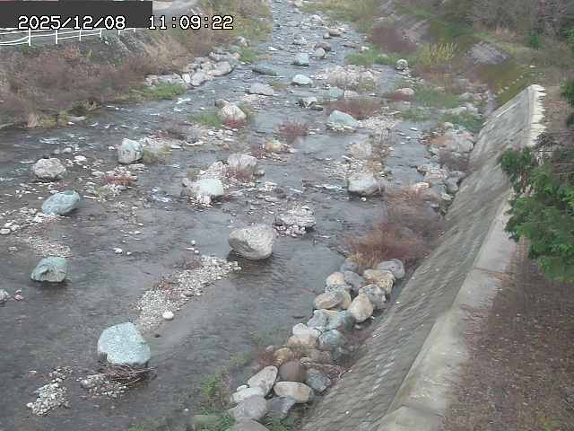 曳田川１2025/12/08 11:30:00