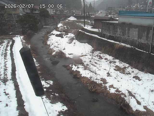 石見川２2026/02/08 8:40:00