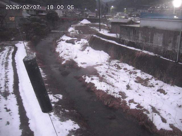 石見川２2026/02/08 8:40:00