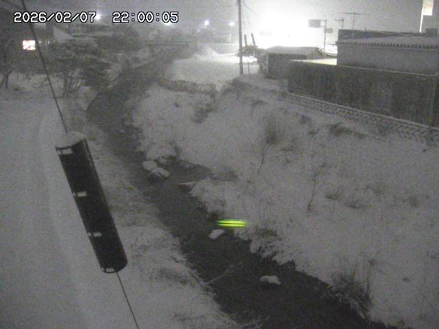 石見川２2026/02/08 8:40:00