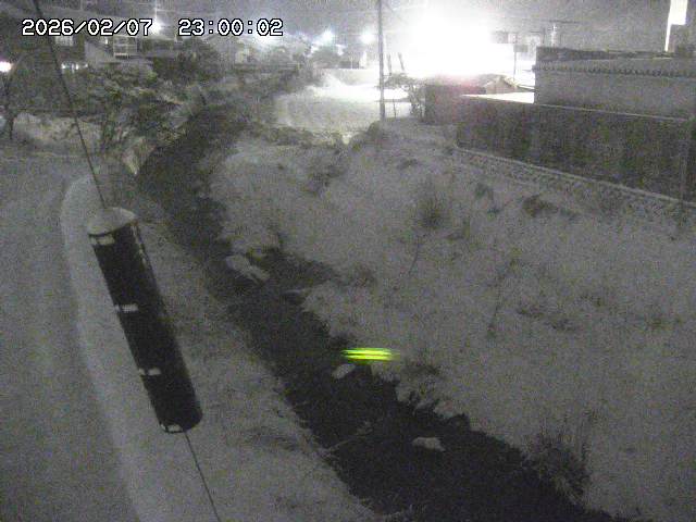 石見川２2026/02/08 8:40:00