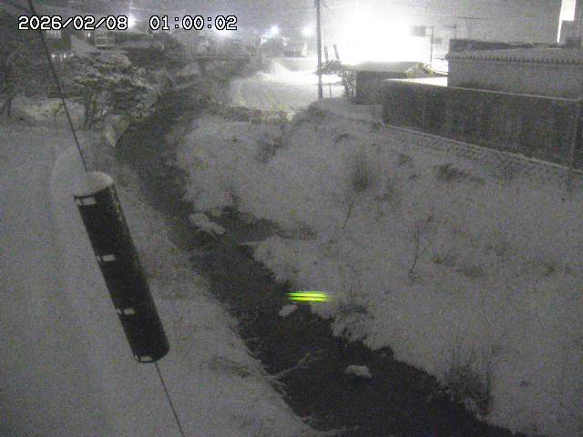 石見川２2026/02/08 8:40:00