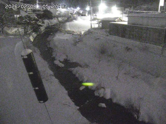 石見川２2026/02/08 8:40:00