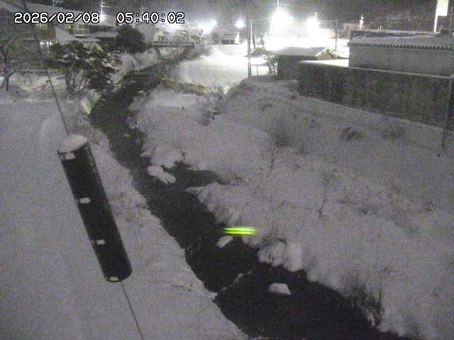 石見川２2026/02/08 8:40:00