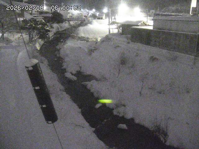 石見川２2026/02/08 8:40:00
