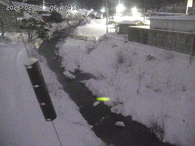 石見川２2026/02/08 8:40:00