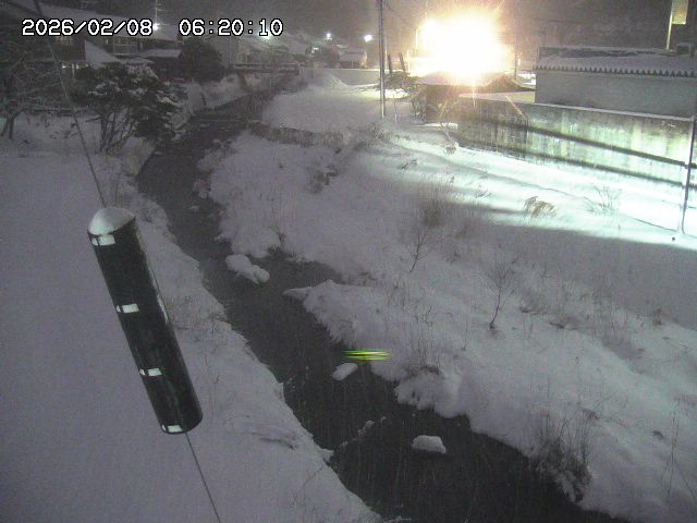 石見川２2026/02/08 8:40:00