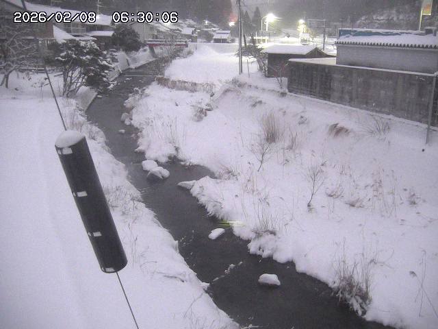 石見川２2026/02/08 8:40:00
