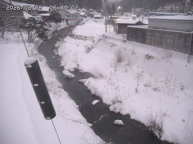 石見川２2026/02/08 8:40:00