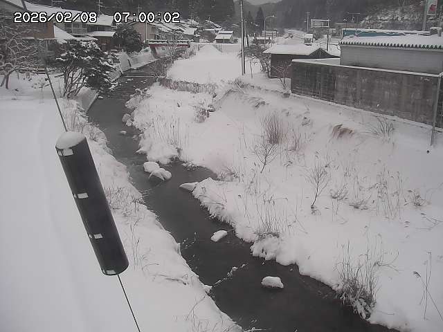 石見川２2026/02/08 8:40:00