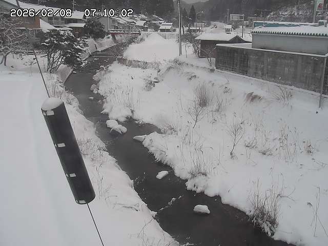石見川２2026/02/08 8:40:00