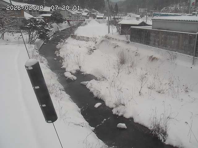石見川２2026/02/08 8:40:00