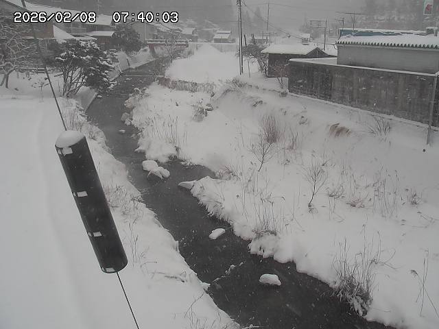 石見川２2026/02/08 8:40:00