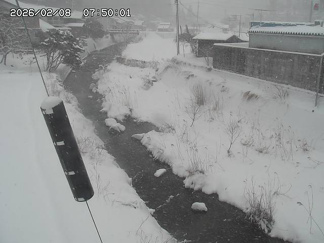 石見川２2026/02/08 8:40:00