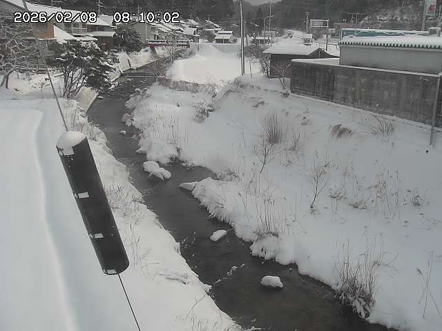 石見川２2026/02/08 8:40:00