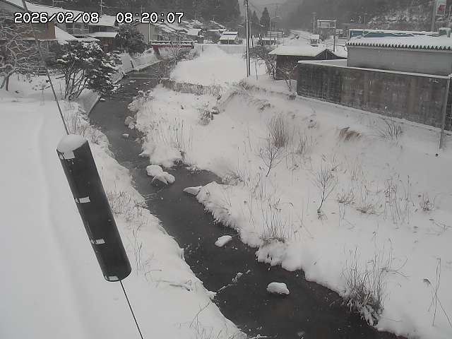 石見川２2026/02/08 8:40:00