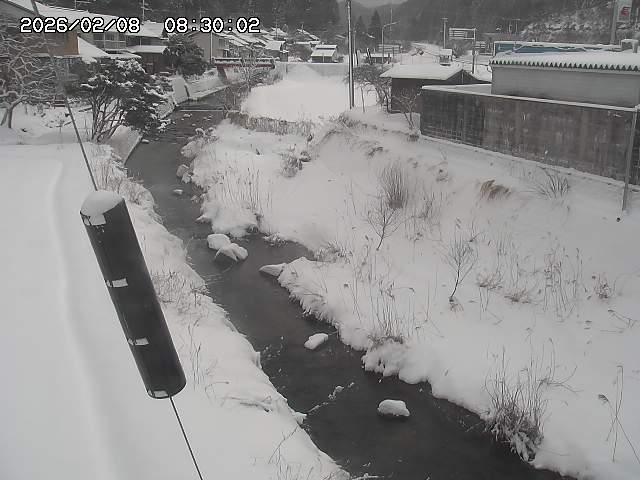 石見川２2026/02/08 8:40:00
