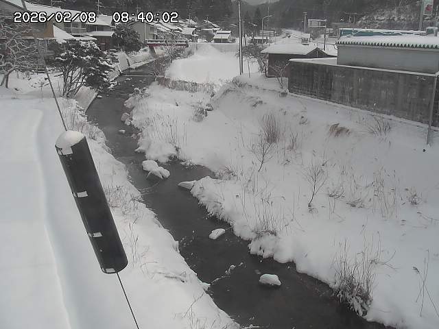石見川２2026/02/08 8:40:00