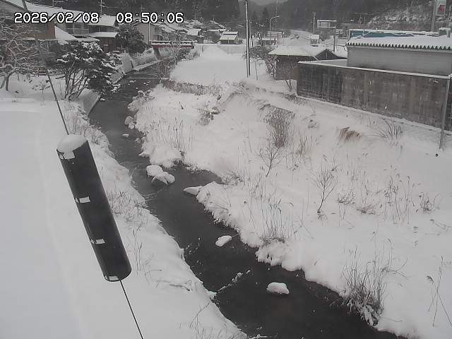 石見川２2026/02/08 8:40:00